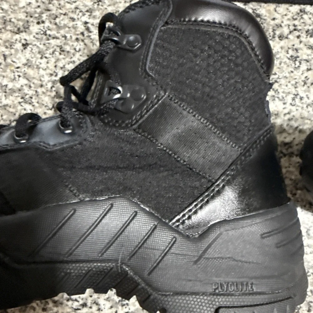 Danner Hot Scorch Side Zip 6